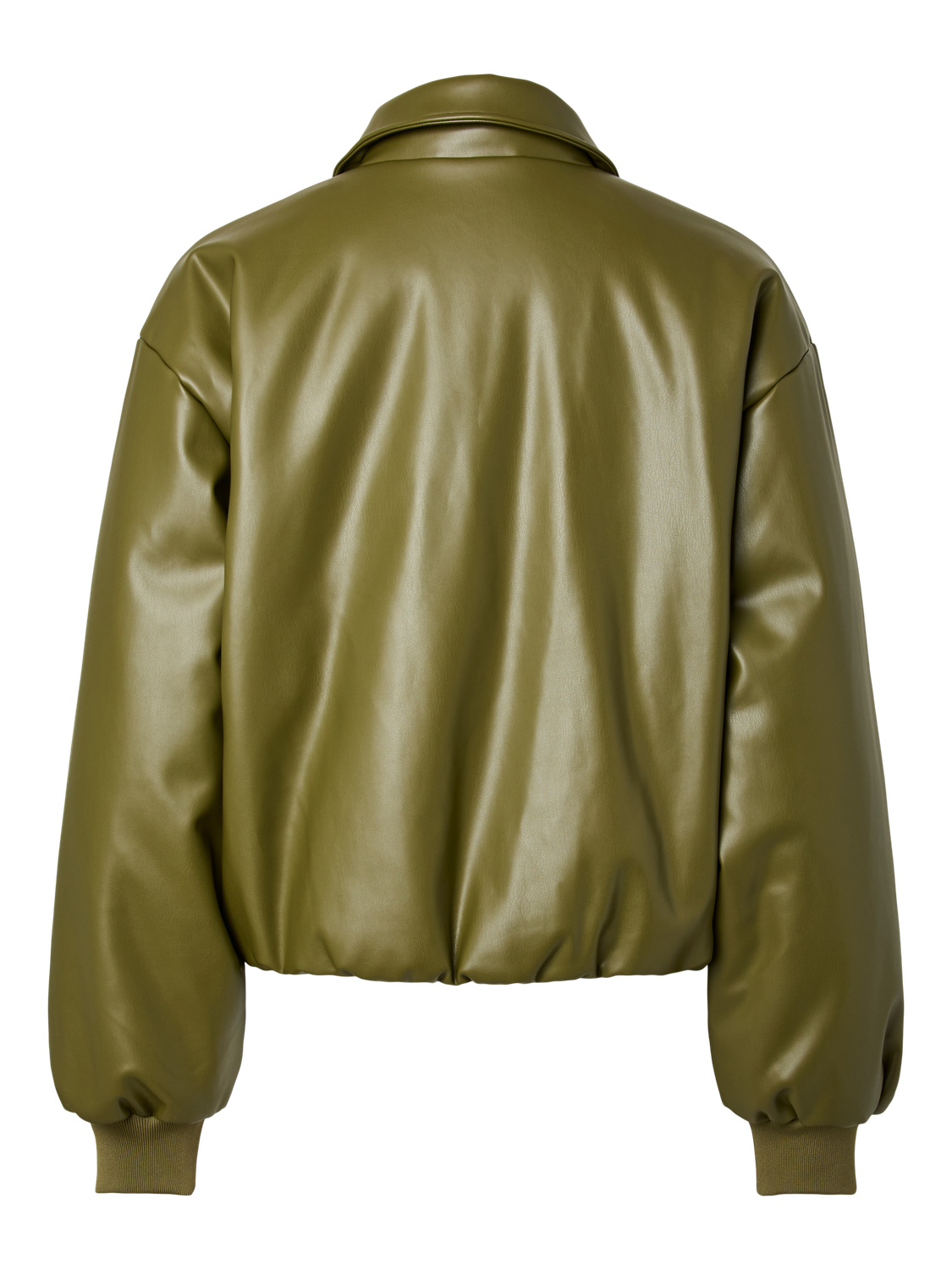 PCLARA JACKET - Sphagnum